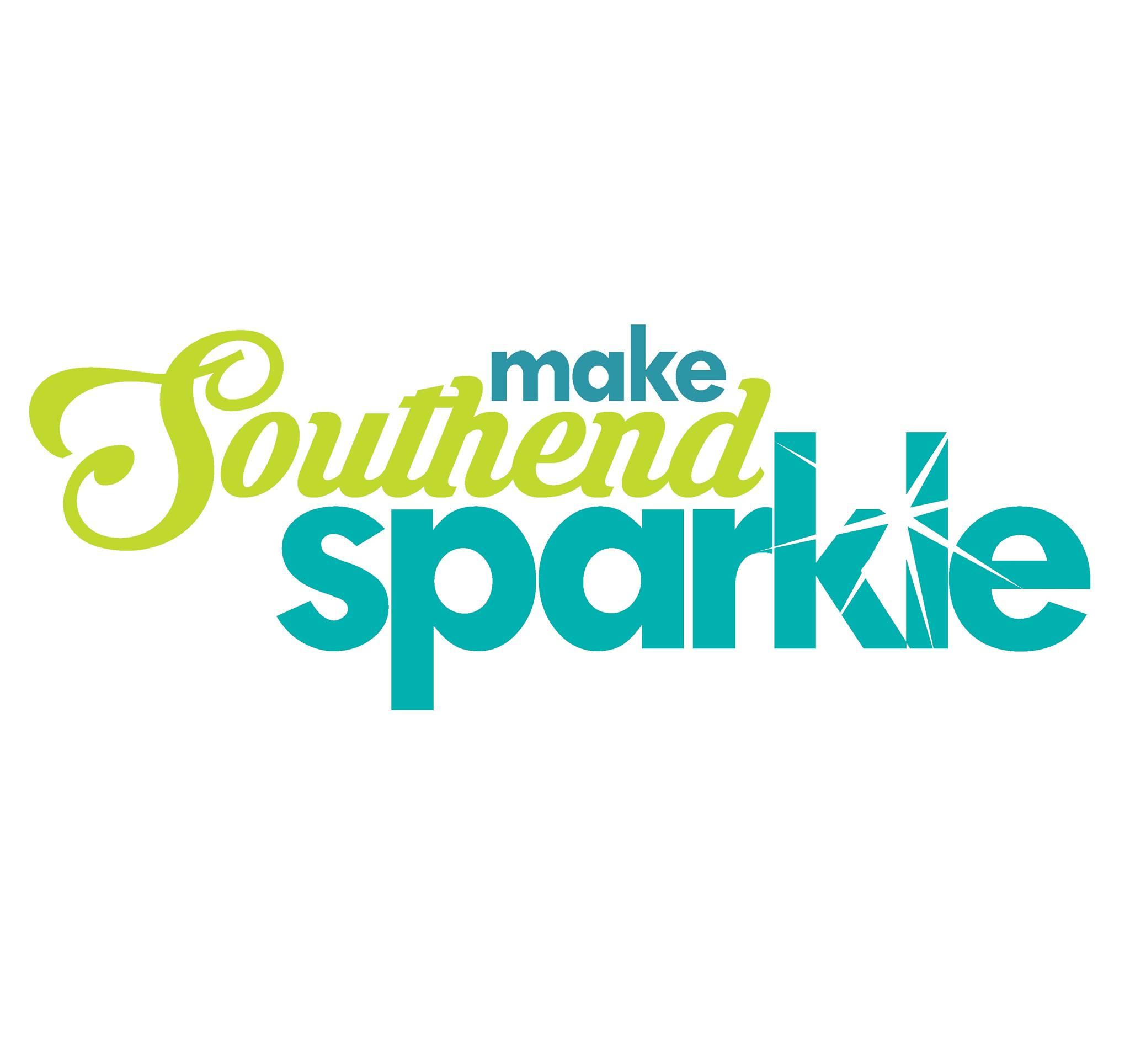 Make Southend Sparkle logo.