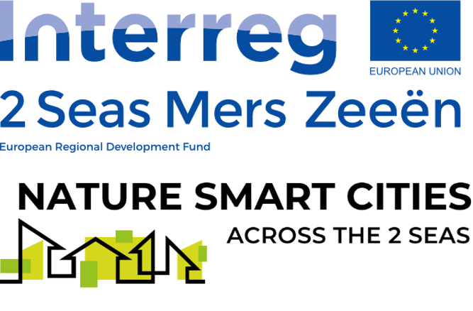 Nature Smart Cities Project Logo