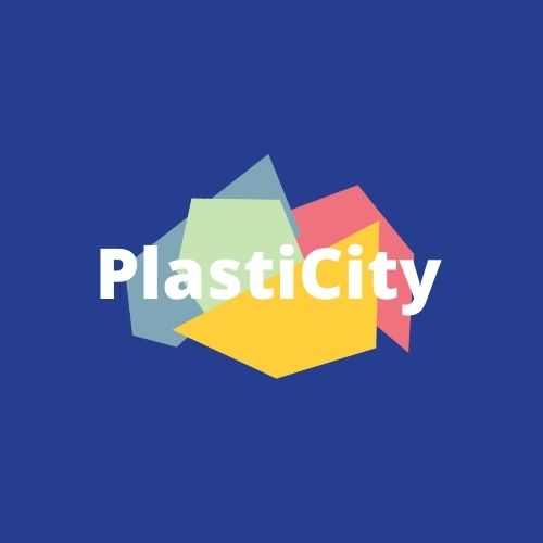 Logo: PlastiCity.