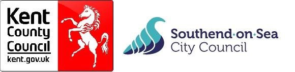 Kent county council and scc logo
