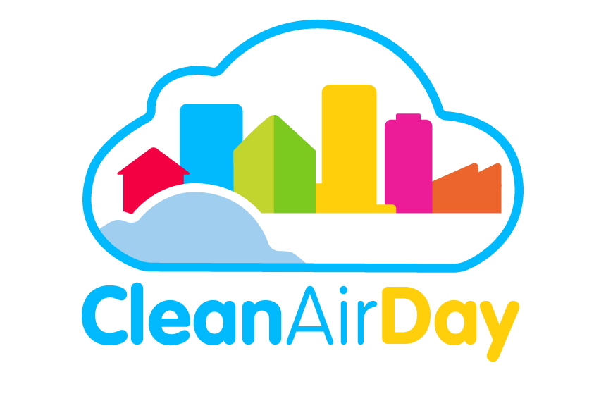 clean air day logo