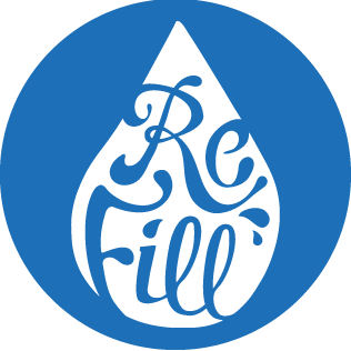 refill logo