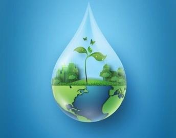 Water saving image
