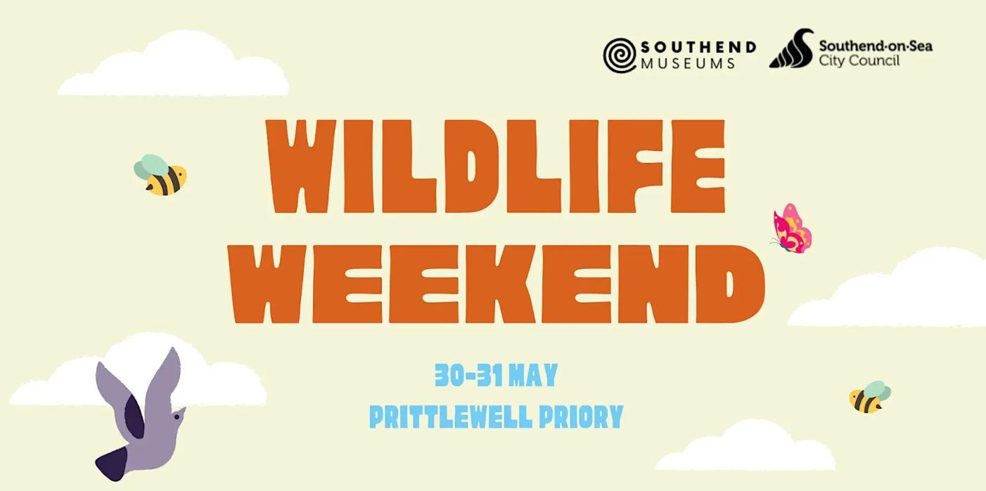 Wildlife weekend at priory park